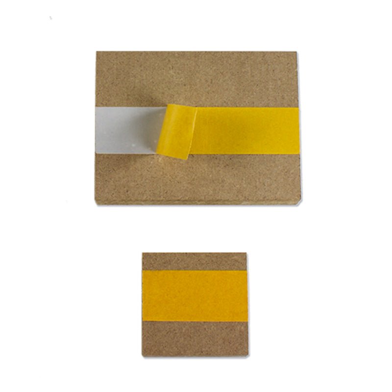 MDF Montageset für Fototafeln, Wandbilder - Drucksaal