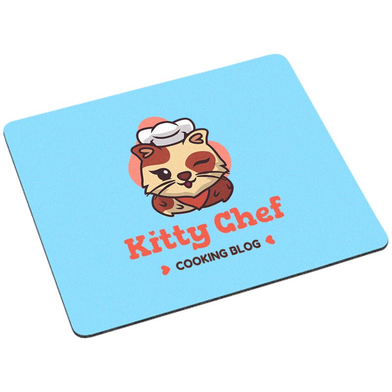 Mousepad 230 x 190 x 1.5 mm in vielen Farben - Drucksaal