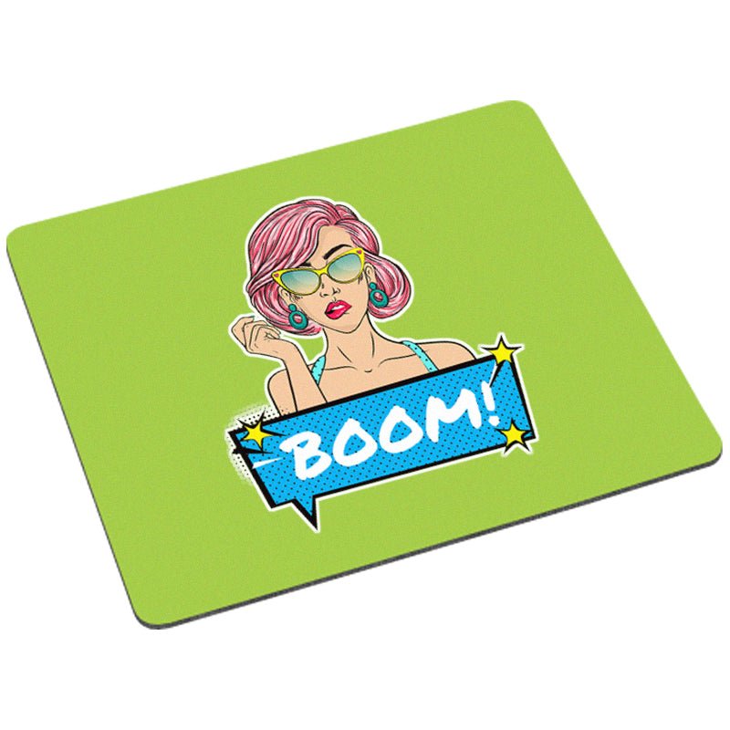 Mousepad 230 x 190 x 1.5 mm in vielen Farben - Drucksaal