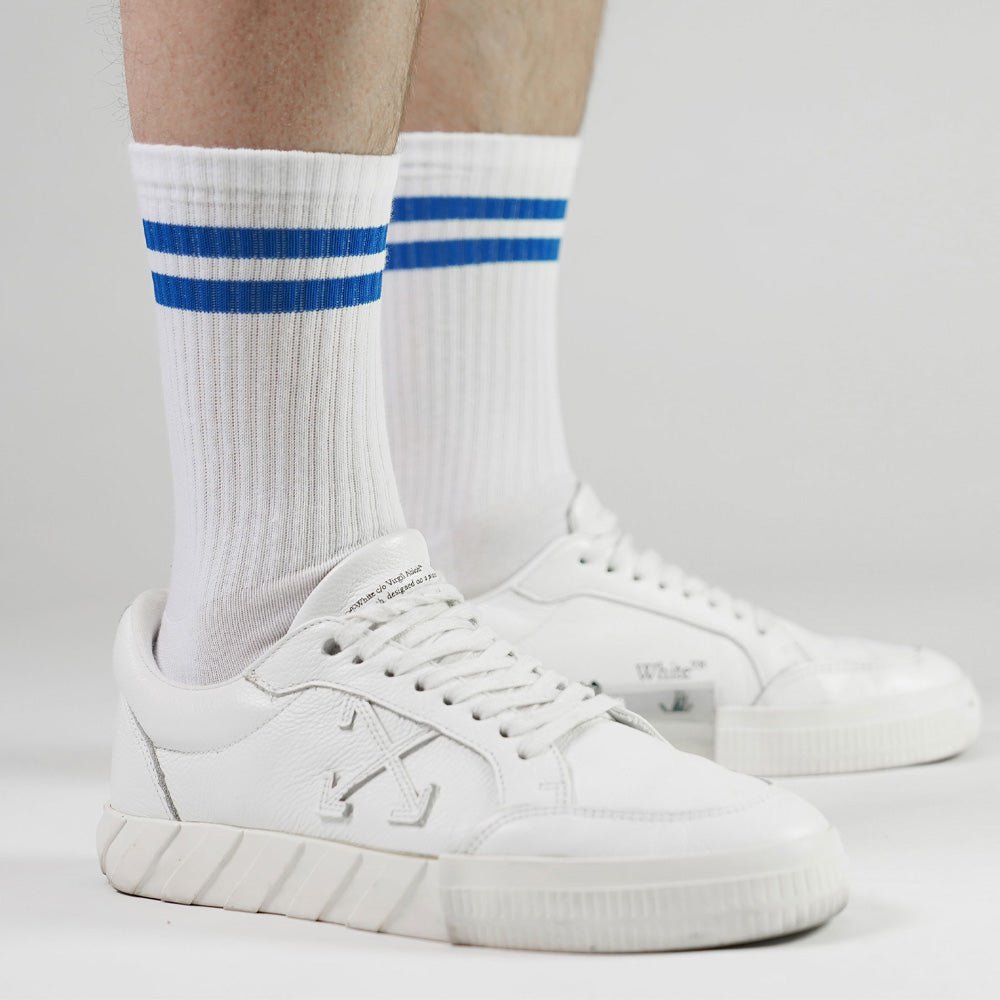 Mr. Socks® Tennissocken mit Streifen in versch. Farben - Drucksaal