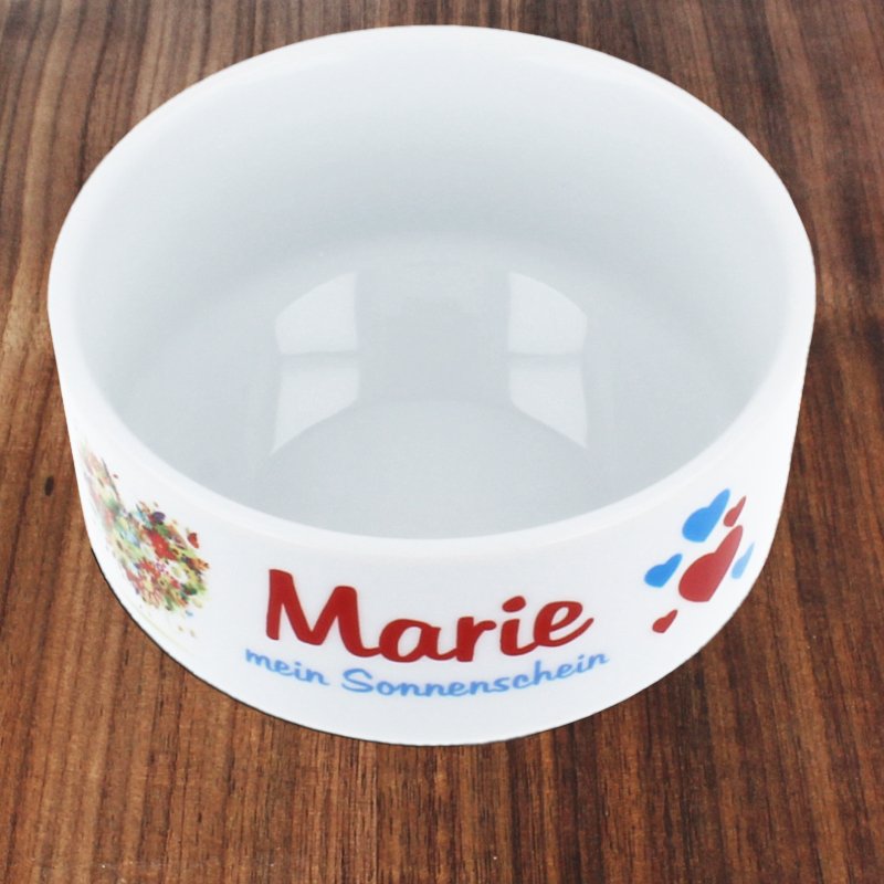 Müslischüssel/ Schale - Drucksaal