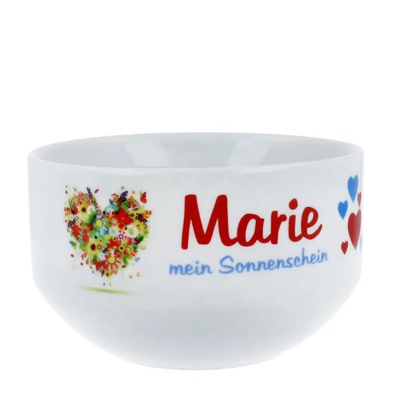 Müslischüssel/ Schale - Drucksaal