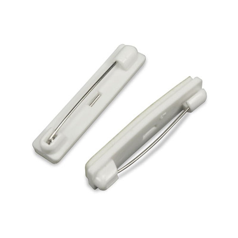 Namensschild 32 x 75 mm - Drucksaal