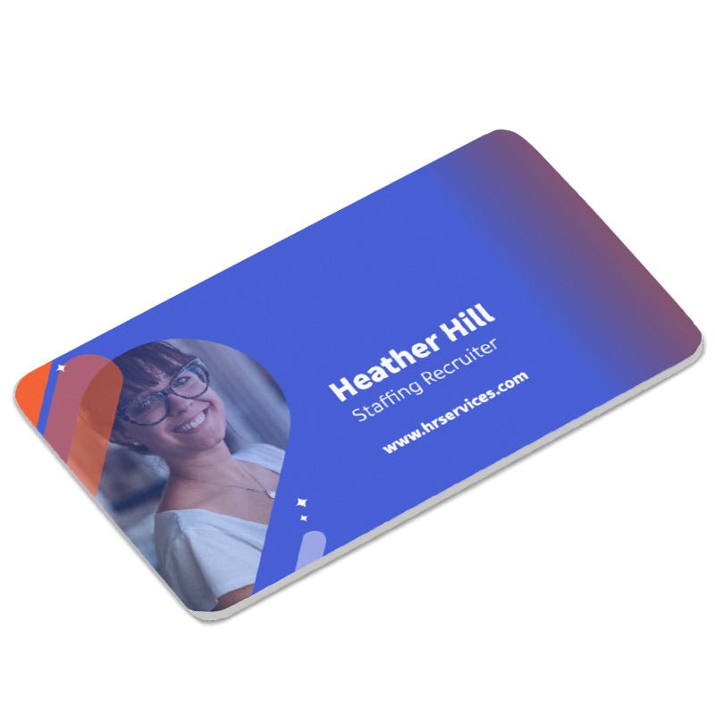 Namensschild 50 x 75 mm - Drucksaal