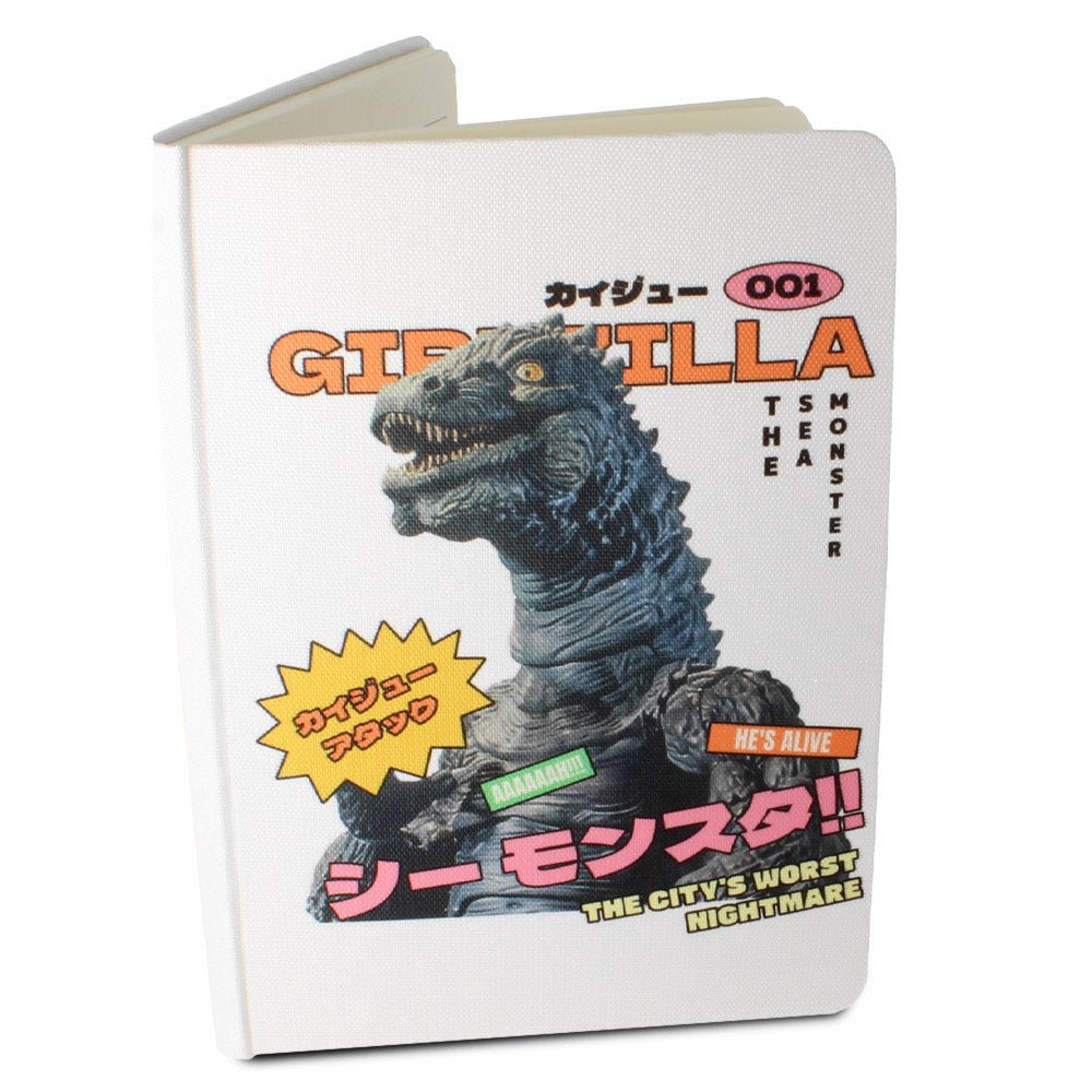 Notizblock, Notizbuch weiß, A5 Frontcover bedruckbar - Drucksaal