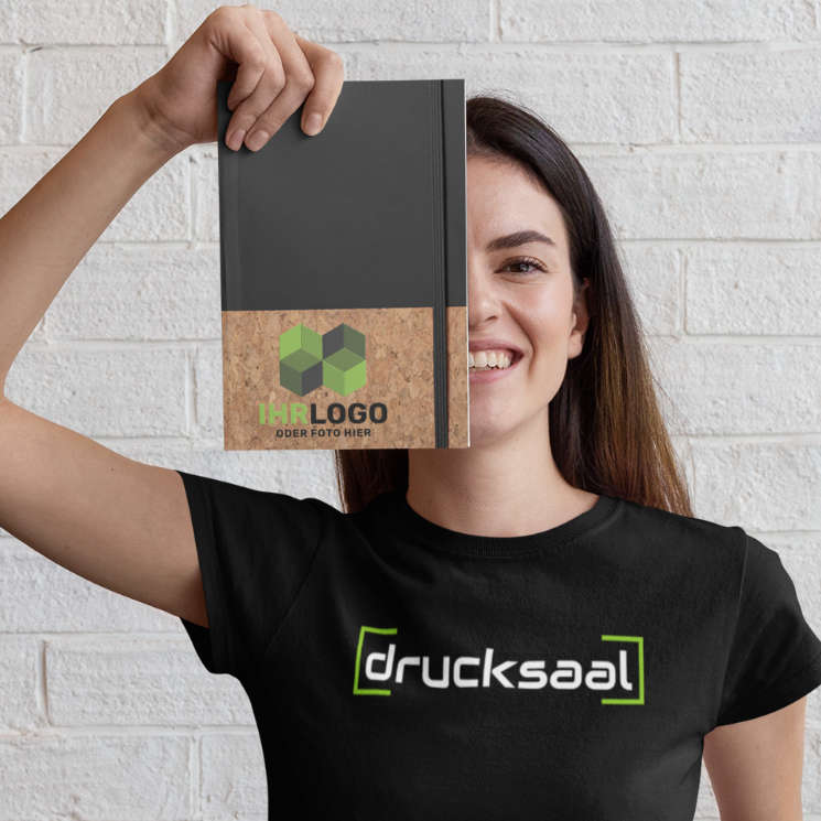 Notizbuch personalisieren und bedrucken