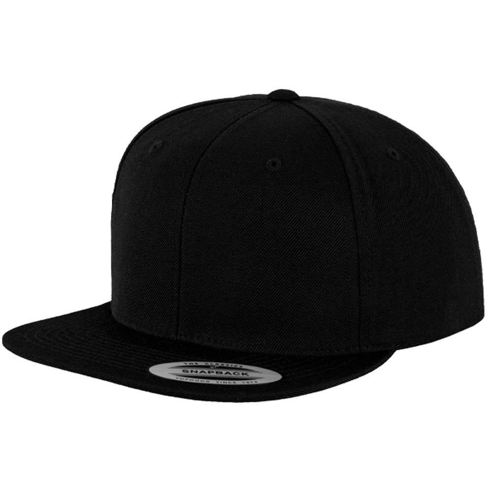 Original Flexfit® Wooly Combed Cap Einheitsgrösse - Drucksaal