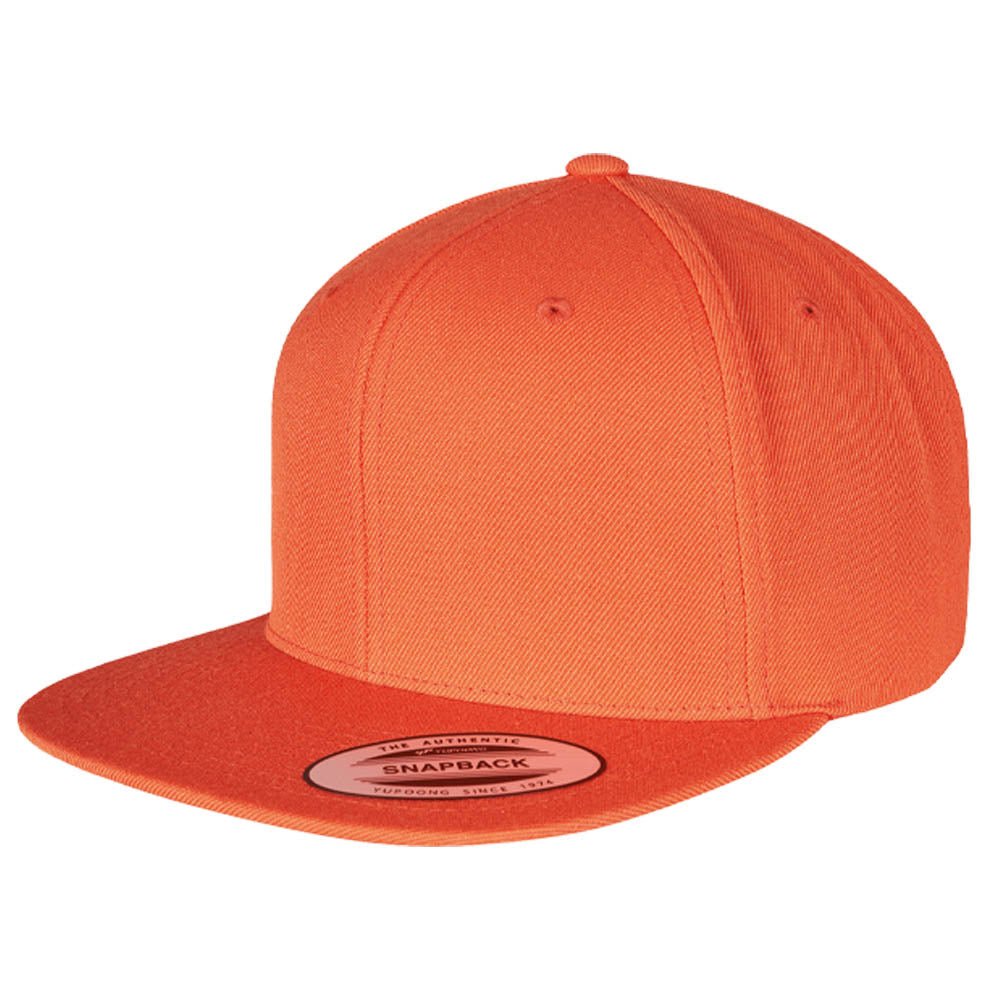 Original Flexfit® Wooly Combed Cap Einheitsgrösse - Drucksaal