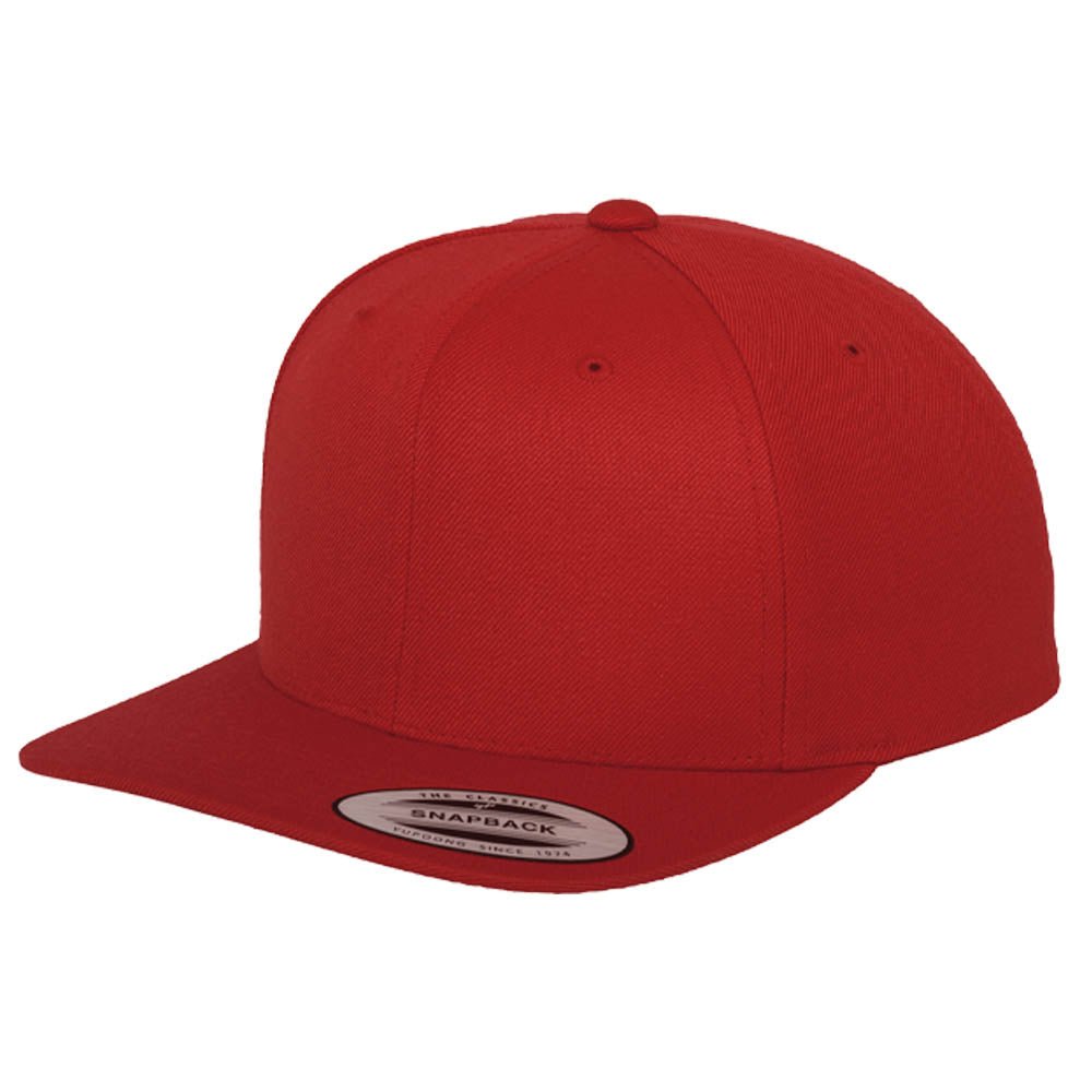 Original Flexfit® Wooly Combed Cap Einheitsgrösse - Drucksaal
