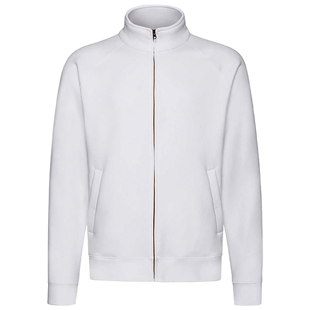 Premiuim Sweatjacke mit Reißverschluss 280 g/m2 - 622280 - Drucksaal