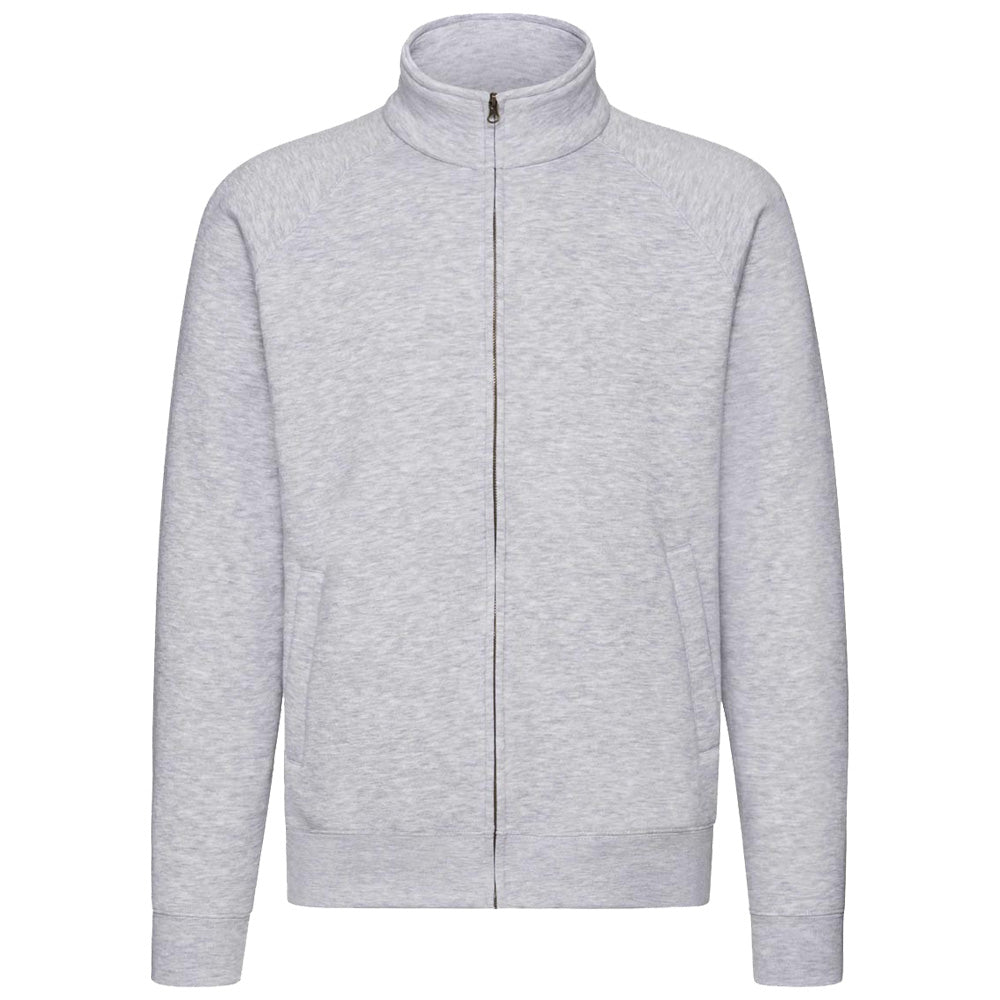 Premiuim Sweatjacke mit Reißverschluss 280 g/m2 - 622280 - Drucksaal
