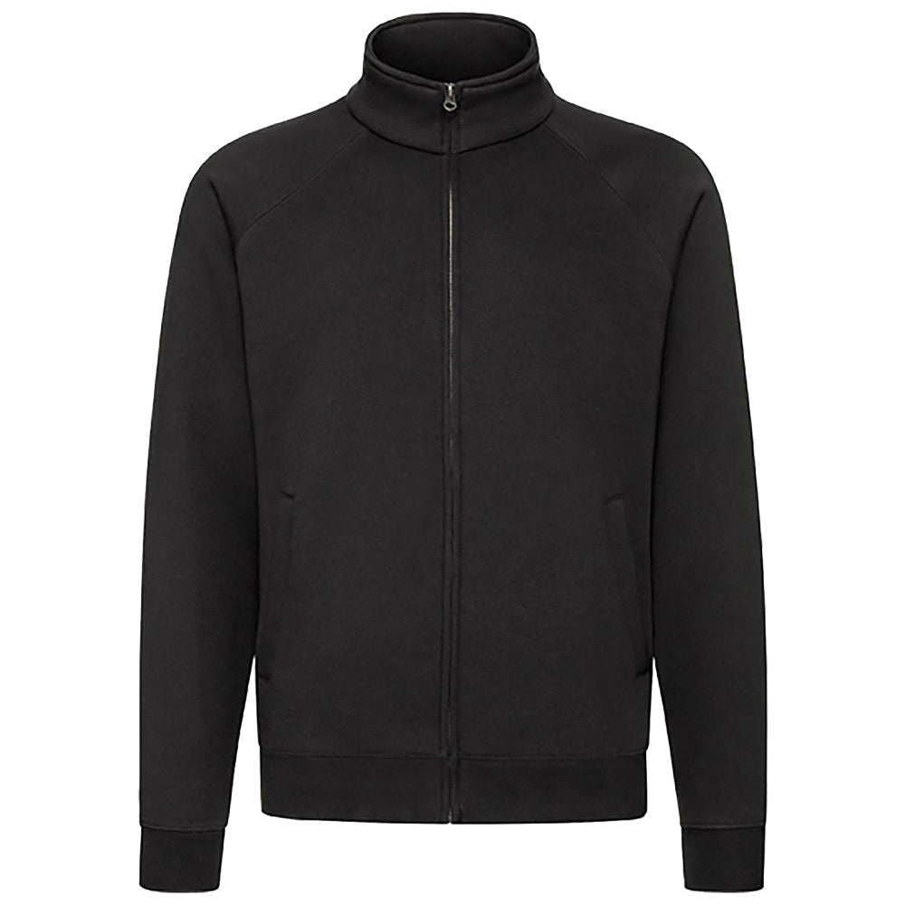 Premiuim Sweatjacke mit Reißverschluss 280 g/m2 - 622280 - Drucksaal