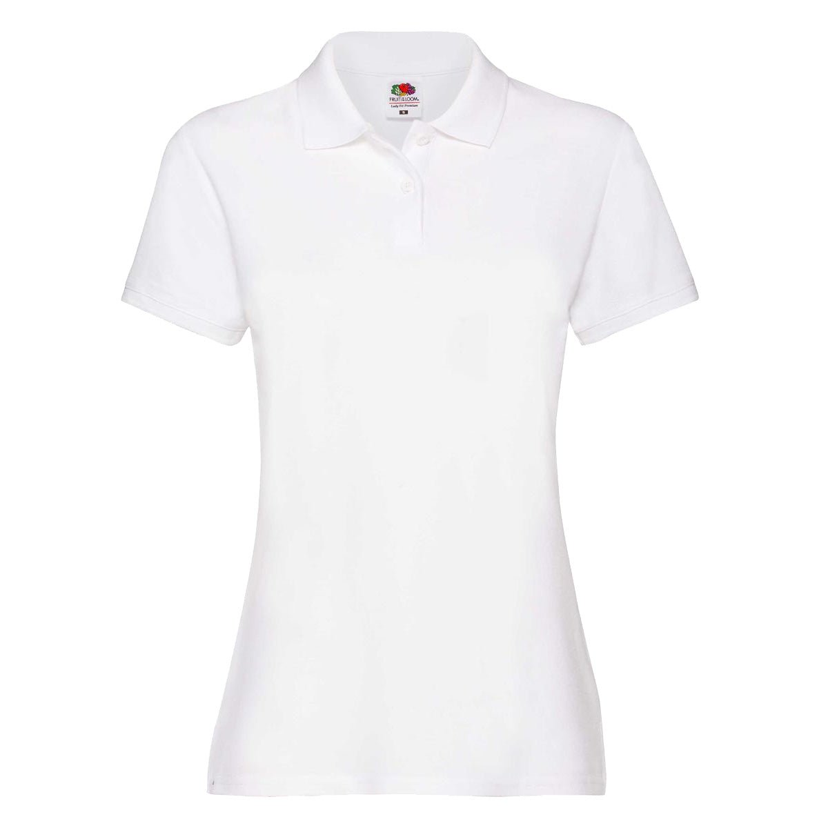 Premium Damen Poloshirt 632180 mit 180 gr./m2 - Drucksaal