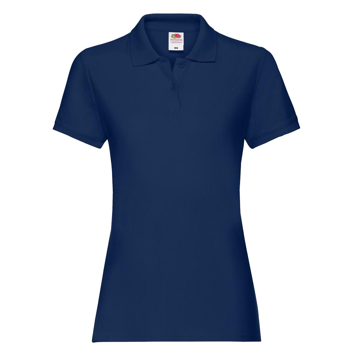 Premium Damen Poloshirt 632180 mit 180 gr./m2 - Drucksaal