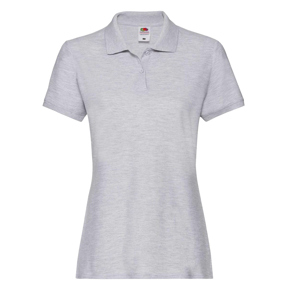 Premium Damen Poloshirt 632180 mit 180 gr./m2 - Drucksaal