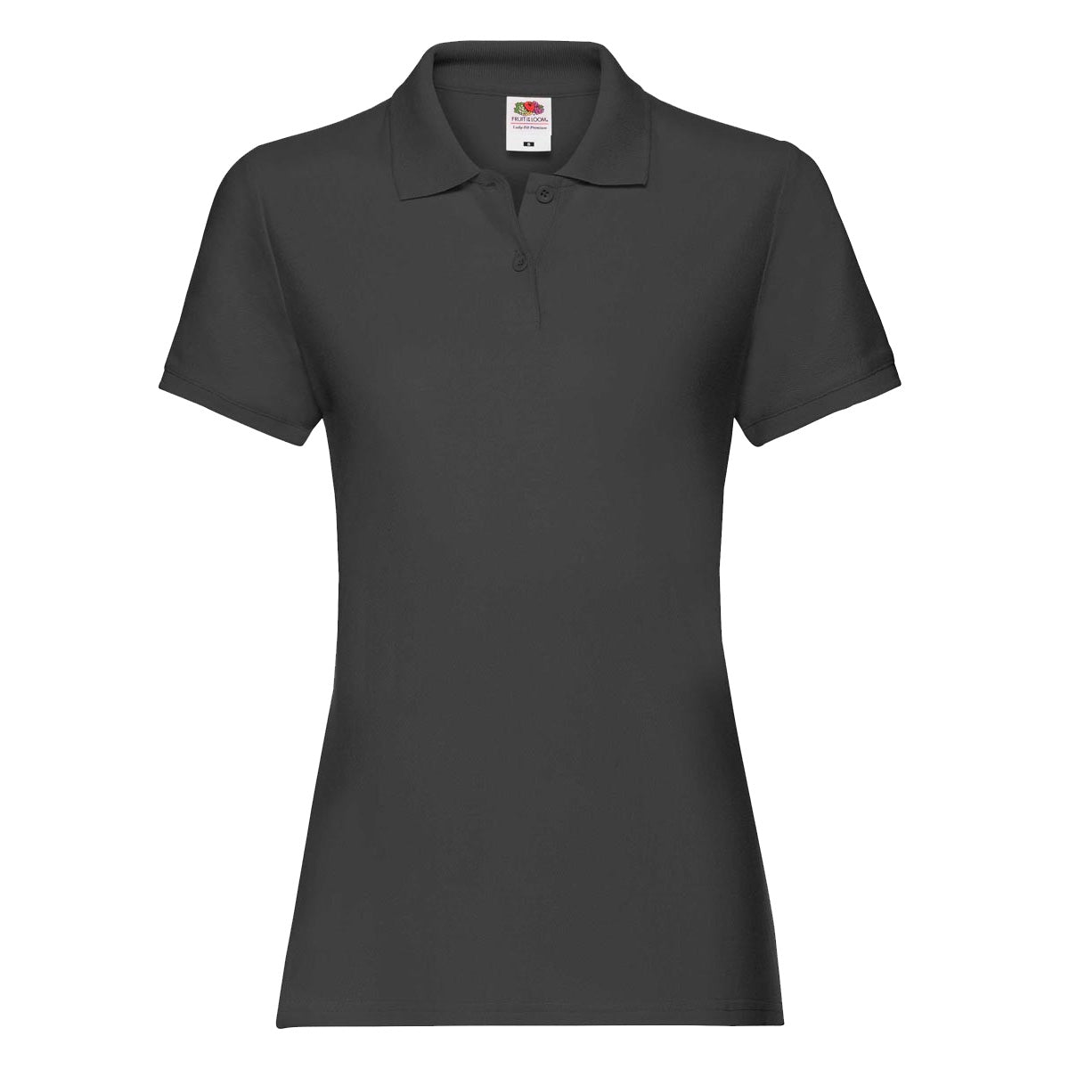 Premium Damen Poloshirt 632180 mit 180 gr./m2 - Drucksaal