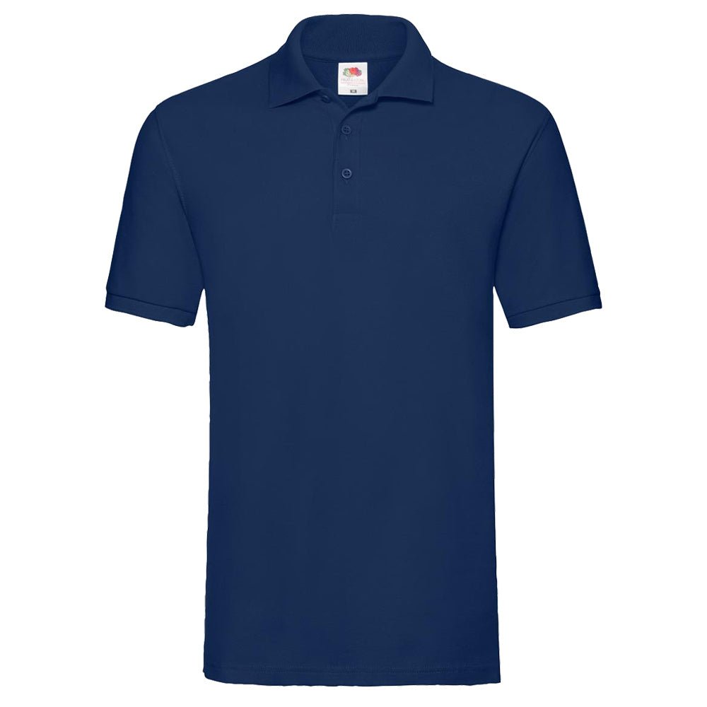 Premium Poloshirt 632180 mit 180 gr./m2 - Drucksaal
