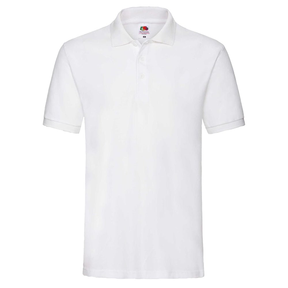 Premium Poloshirt 632180 mit 180 gr./m2 - Drucksaal