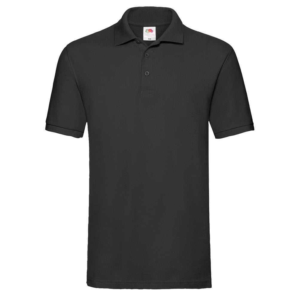 Premium Poloshirt 632180 mit 180 gr./m2 - Drucksaal