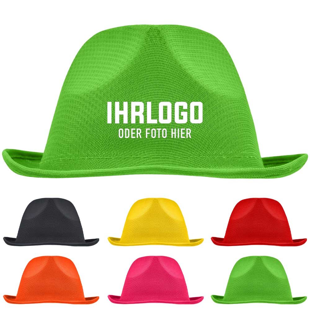 Promotion Hat, Partyhut in Limegreen