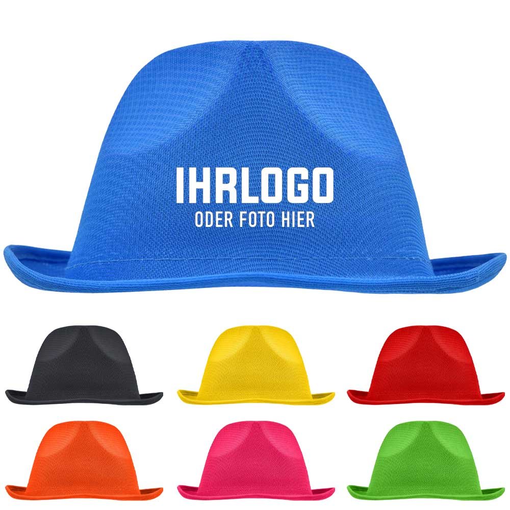 Promotion Hat, Partyhut in Atlantic Blue
