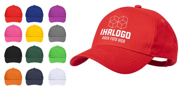 Promotion Cap bedrucken