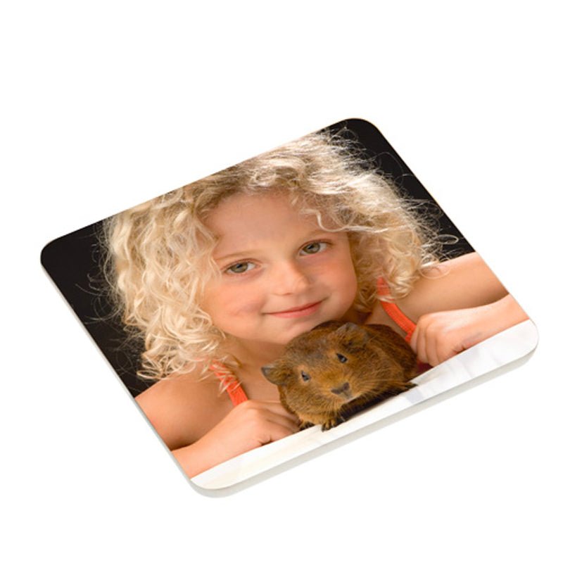 Quadratischer Kühlschrankmagnet 57 x 57 mm - Drucksaal