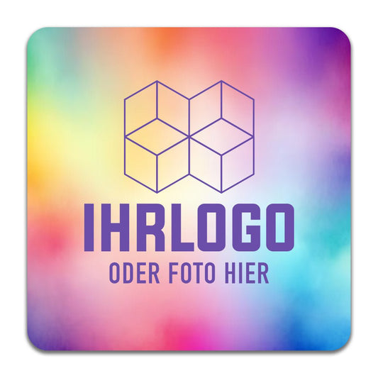 Quadratischer Kühlschrankmagnet 57 x 57 mm - Drucksaal