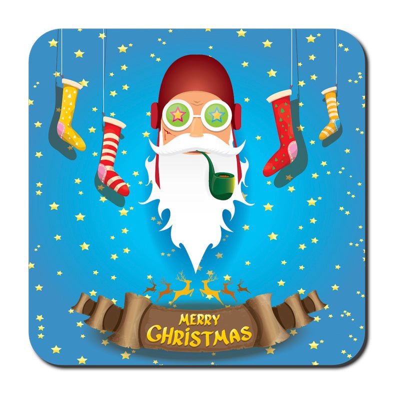 Quadratischer Magnetsticker 55 x 55 mm - Drucksaal