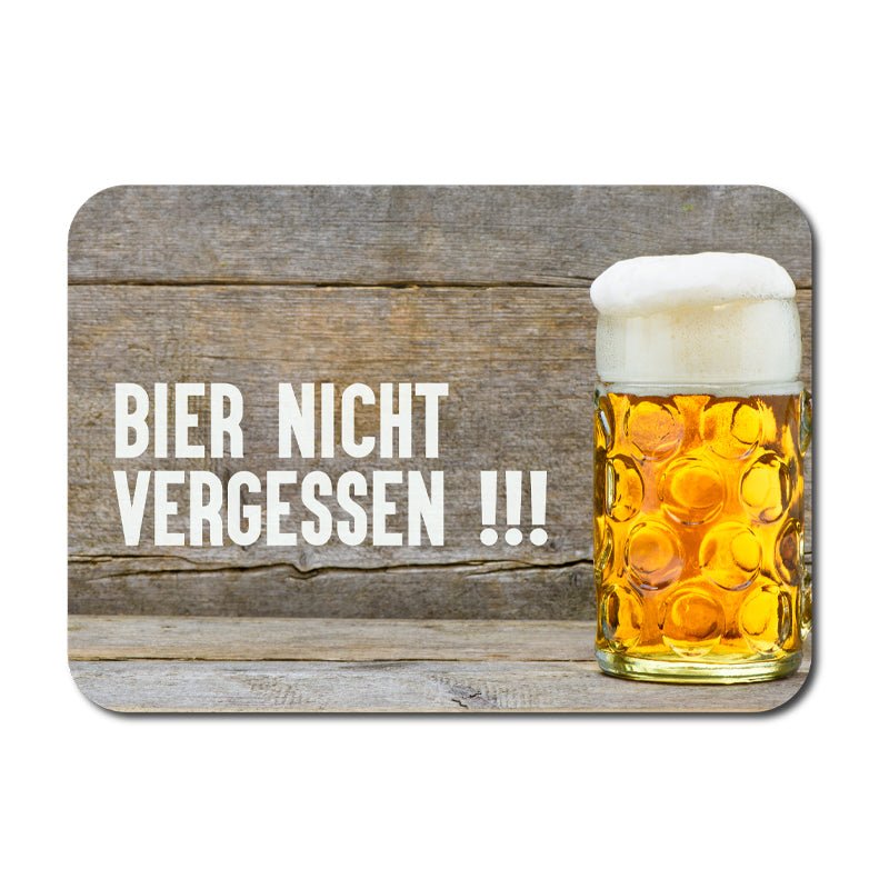 Rechteckiger Magnetsticker 45 x 65 mm - Drucksaal