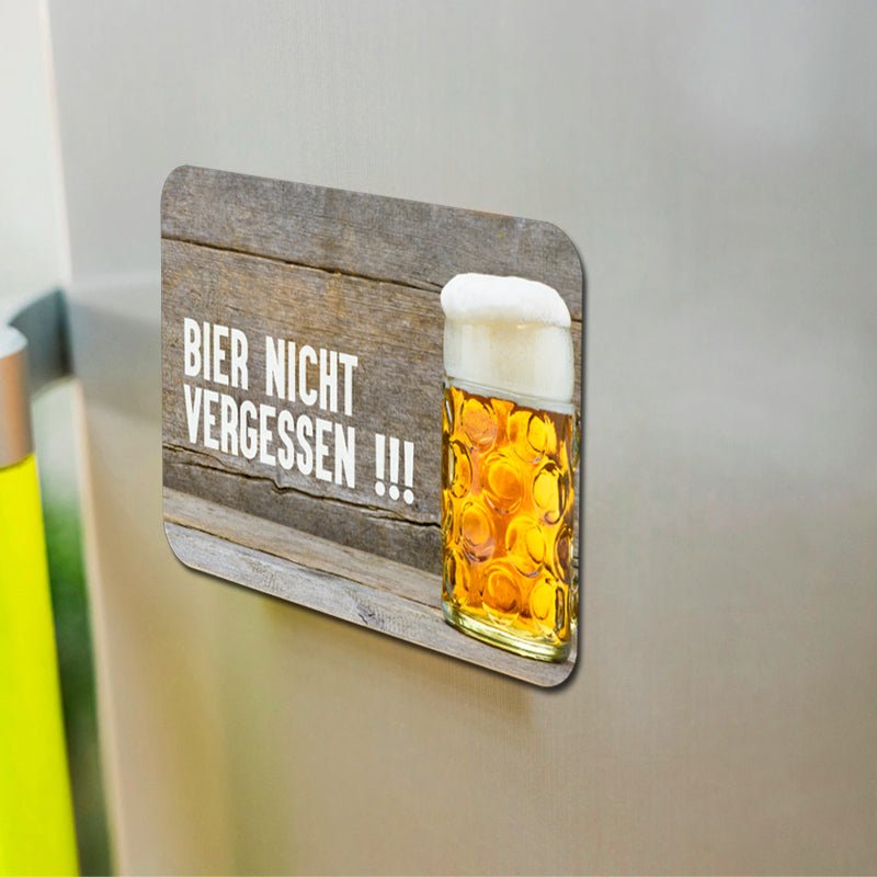 Rechteckiger Magnetsticker 45 x 65 mm - Drucksaal