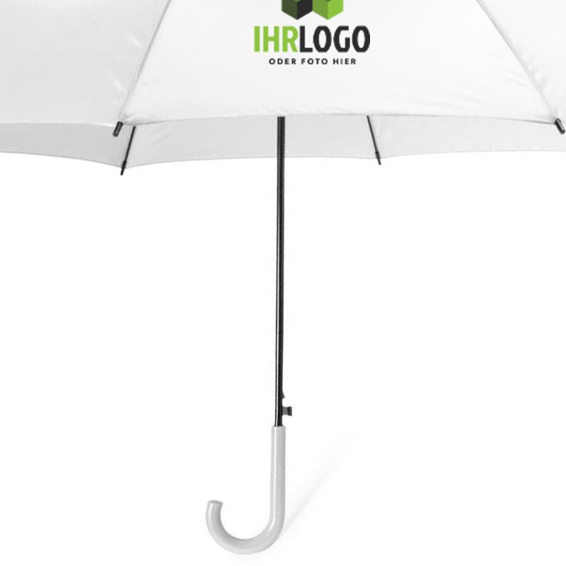 Regenschirm Meslob aus resistentem Polyester - Drucksaal