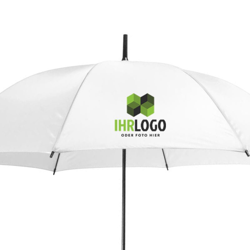 Regenschirm Meslob aus resistentem Polyester - Drucksaal