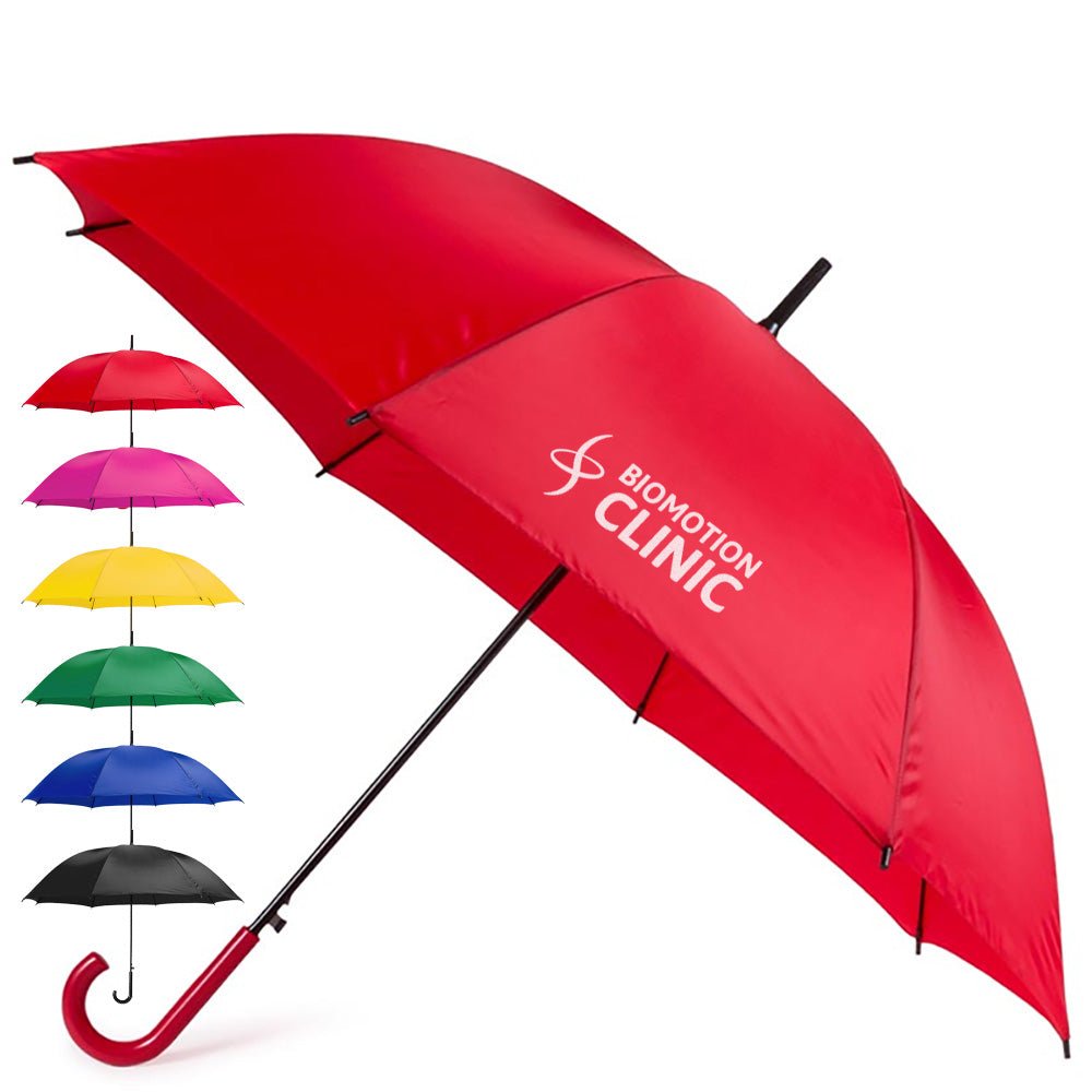 Regenschirm Meslob in vielen attraktiven Farben ø 105 cm - Drucksaal