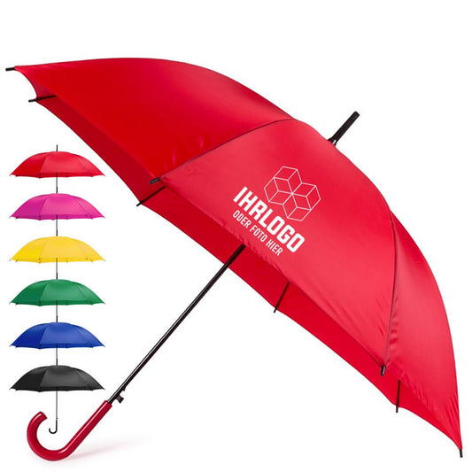Regenschirm Meslob in vielen attraktiven Farben ø 105 cm - Drucksaal