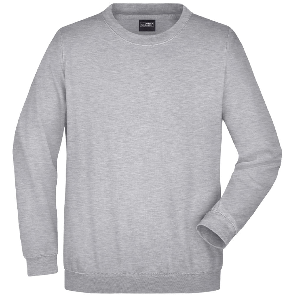 Round Sweat Heavy Sweatshirt in versch. Farben - Drucksaal