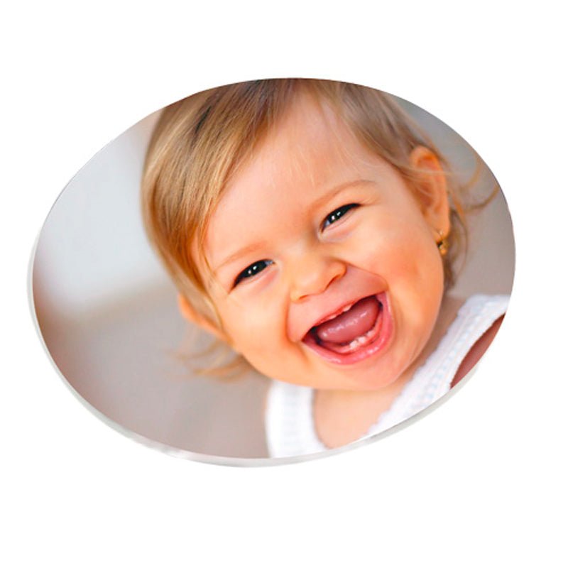 Runder Kühlschrankmagnet ø 63 mm - Drucksaal