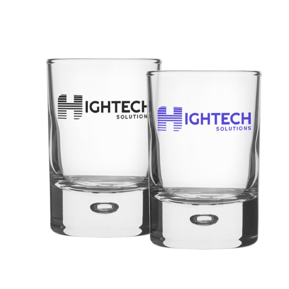 Schnapsglas für Fotos und Logos - Drucksaal