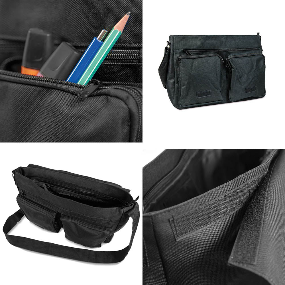 Schultertasche/ Umhängetasche Madrid - Drucksaal