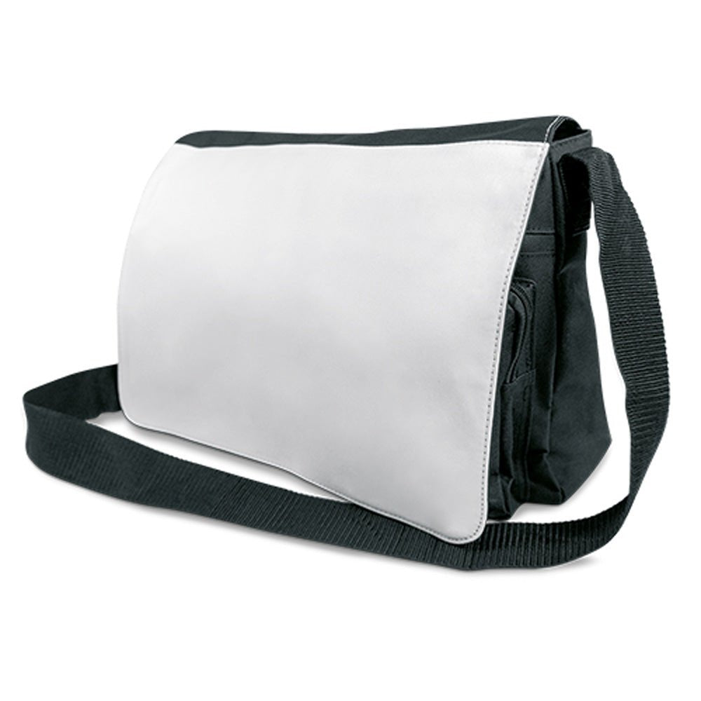 Schultertasche/ Umhängetasche Madrid - Drucksaal