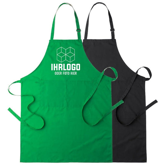 Schürze KONNER in verschiedenen Farben - Drucksaal
