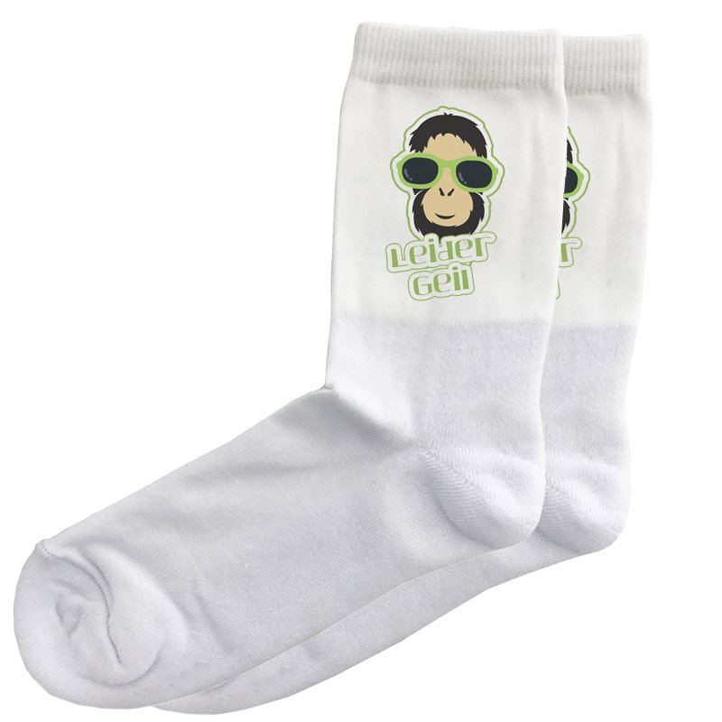 Socken - Drucksaal