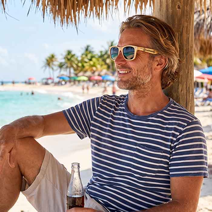 Sonnenbrille personalisieren
