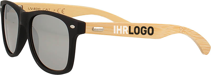 Sonnenbrille bedrucken