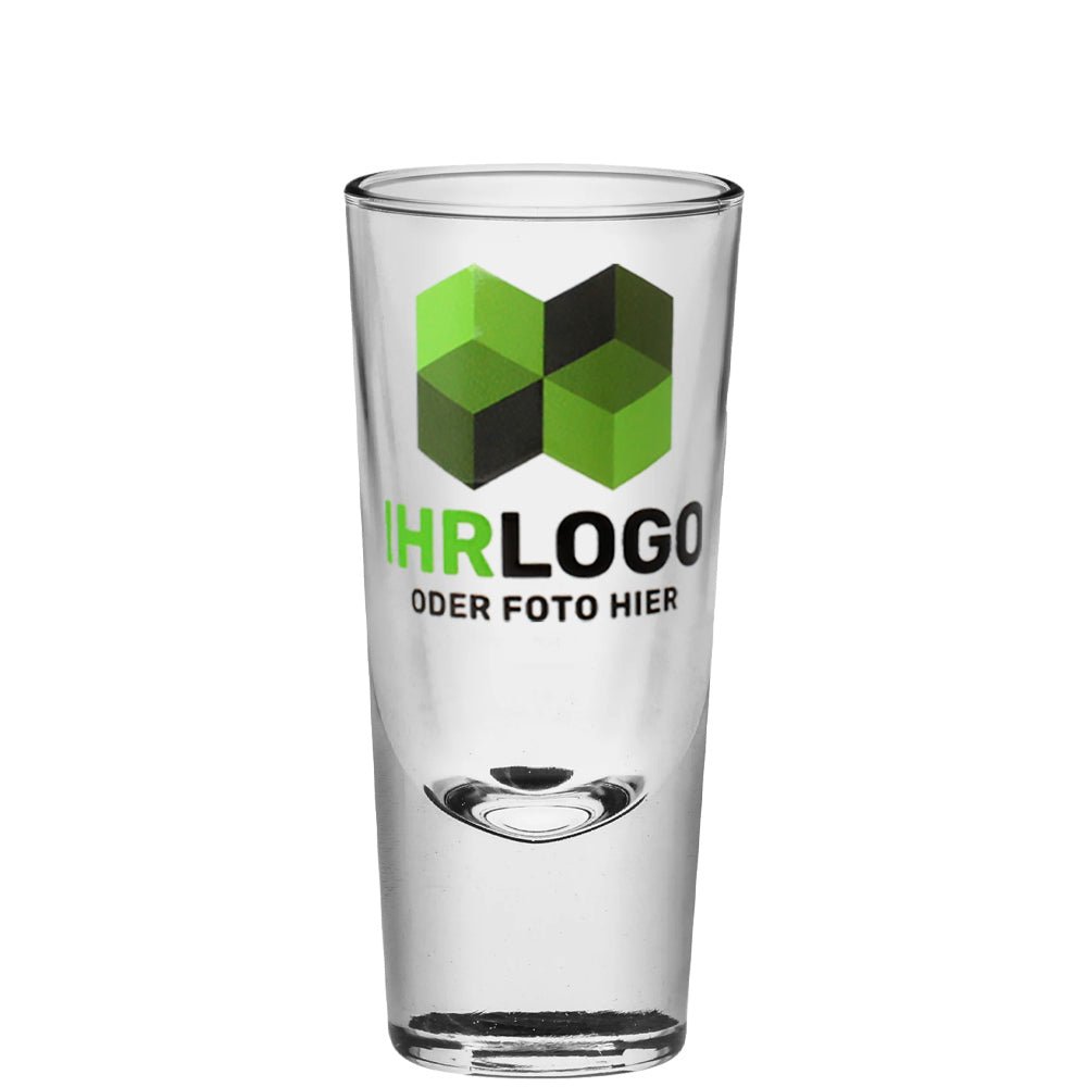 Spirituosenglas/ Averna u. Ramazotti - Drucksaal