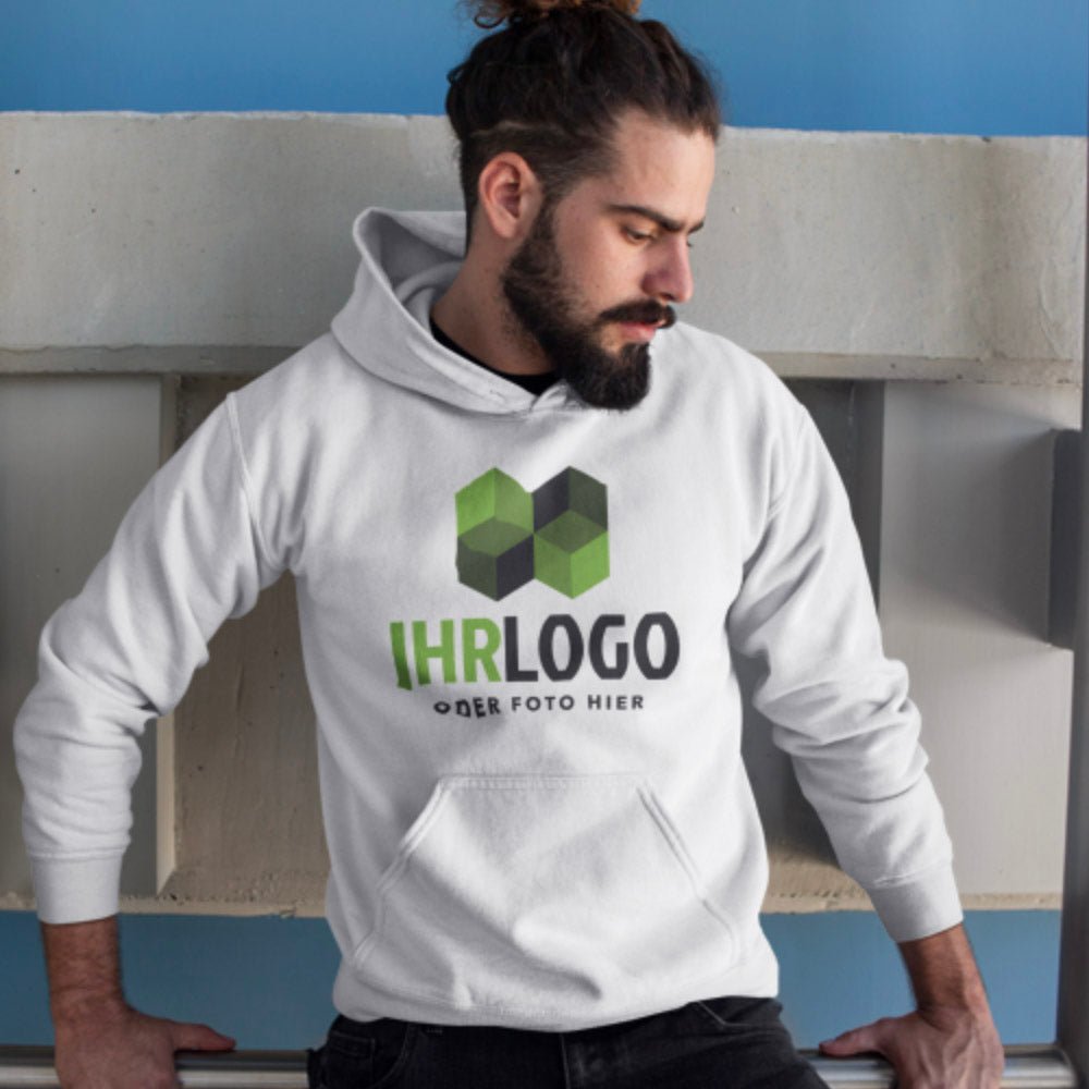Sublimation Sweatshirt Hoody Basic - Drucksaal