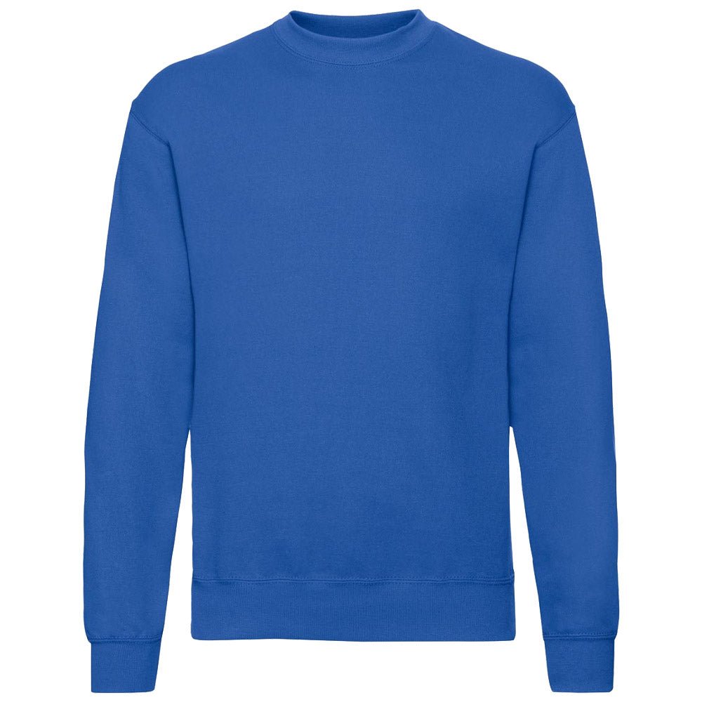 Sweatshirt Classic Set - in - Sweat versch. Farben 280 g/m² - Drucksaal