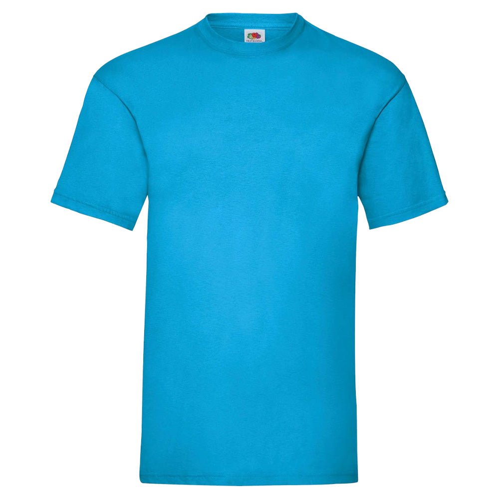 T-Shirt Valueweight 165 gr./m2 - Blueline 610360 - Drucksaal