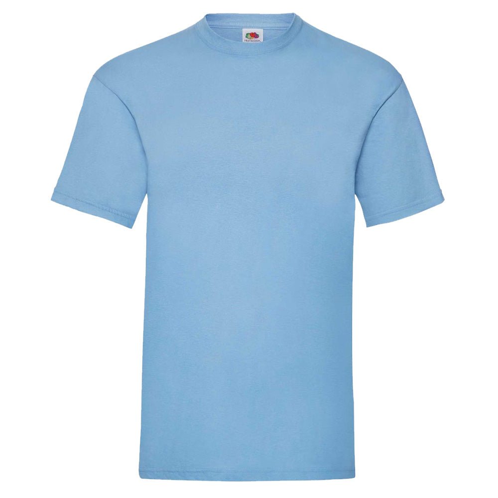 T-Shirt Valueweight 165 gr./m2 - Blueline 610360 - Drucksaal