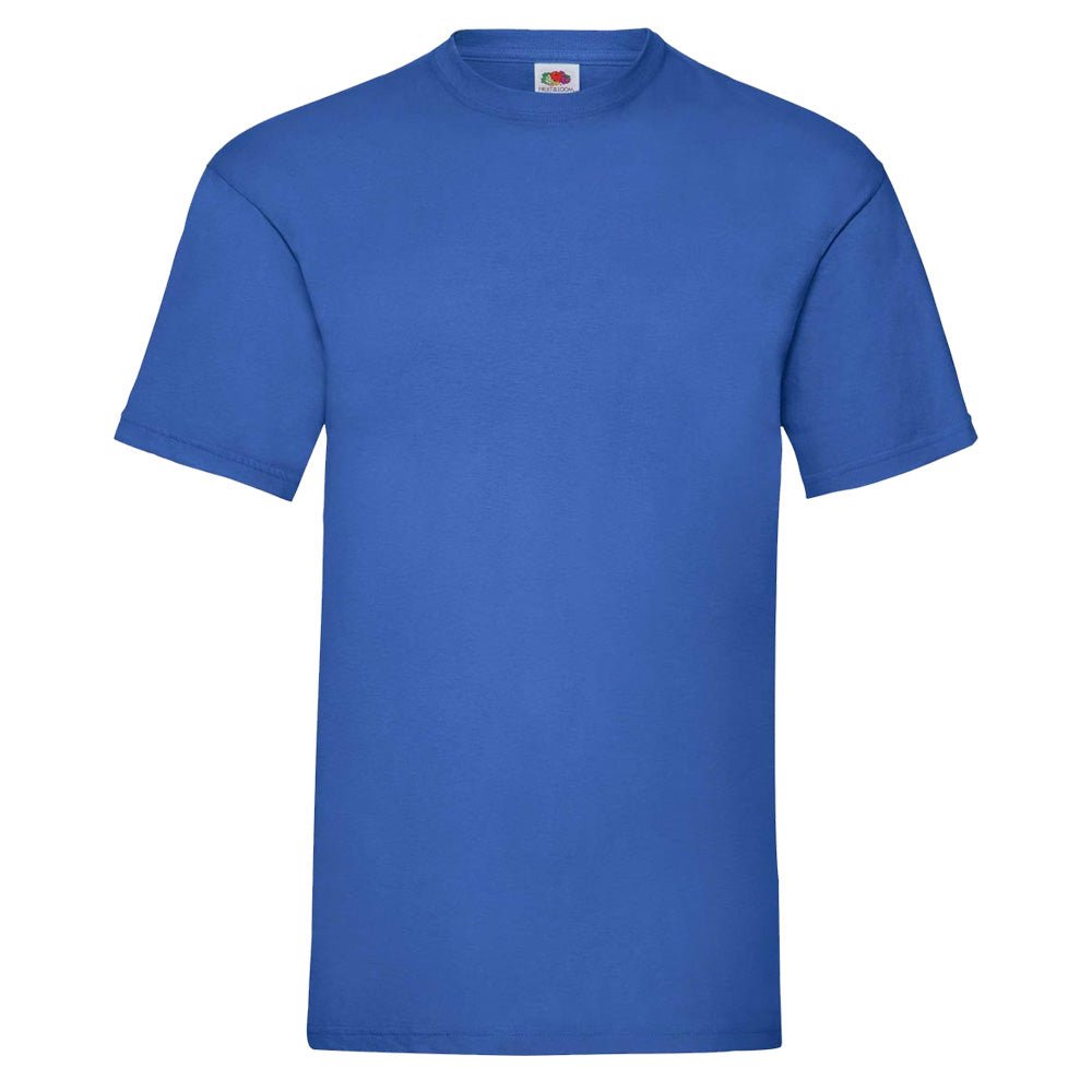 T-Shirt Valueweight 165 gr./m2 - Blueline 610360 - Drucksaal